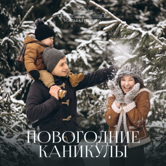 Новогодние каникулы